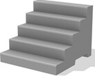 Module Stairs en béton préfabriqué