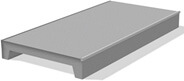 Module Walk Box en béton préfabriqué